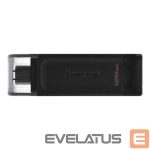 Flash drive Kingston  MEMORY DRIVE FLASH USB-C 128GB/DT70/128GB 