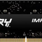 RAM DDR4 Kingston  NB MEMORY 8GB PC25600 DDR4/SO KF432S20IB/8 