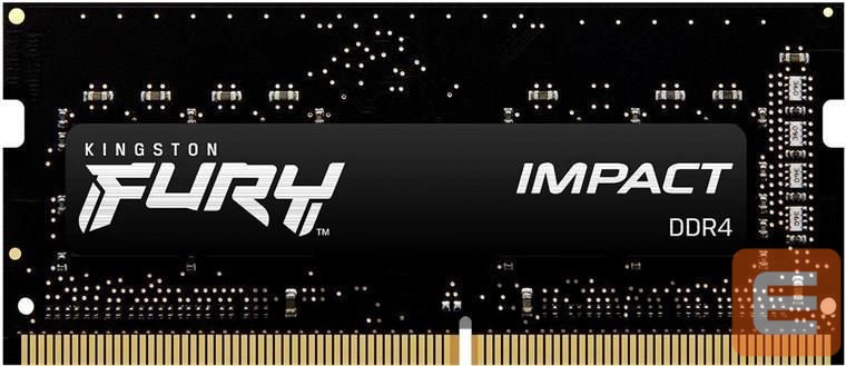 RAM DDR4 Kingston NB MEMORY 8GB PC25600 DDR4/SO KF432S20IB/8