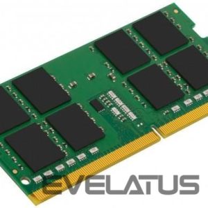 RAM DDR4 Kingston  NB MEMORY 32GB PC25600 DDR4/SO KVR32S22D8/32 