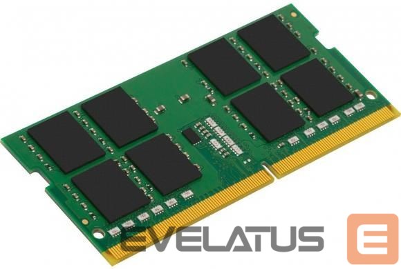 RAM DDR4 Kingston NB MEMORY 32GB PC25600 DDR4/SO KVR32S22D8/32