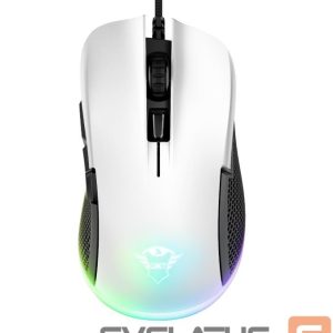 Computer mouse Trust  MOUSE USB OPTICAL GXT922W YBAR/24485 