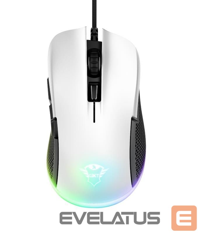 Computer mouse Trust MOUSE USB OPTICAL GXT922W YBAR/24485