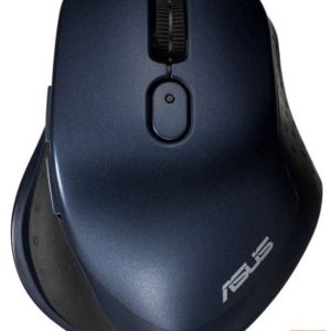 Computer mouse Asus  MOUSE BLUETH USB OPTICAL MW203/BLUE 90XB06C0-BMU010 