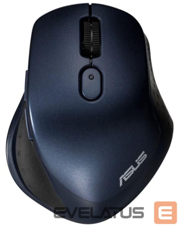 Computer mouse Asus MOUSE BLUETH USB OPTICAL MW203/BLUE 90XB06C0-BMU010