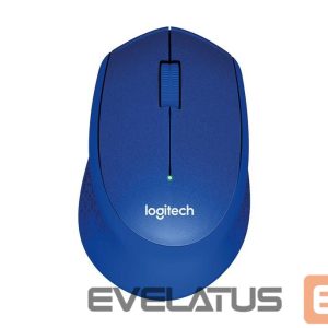 Computer mouse Logitech  MOUSE USB OPTICAL WRL M330/SILENT BL 910-004910 