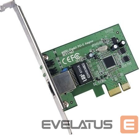 Other Computer Accessory TP-Link NET CARD PCIE 1GB/TG-3468