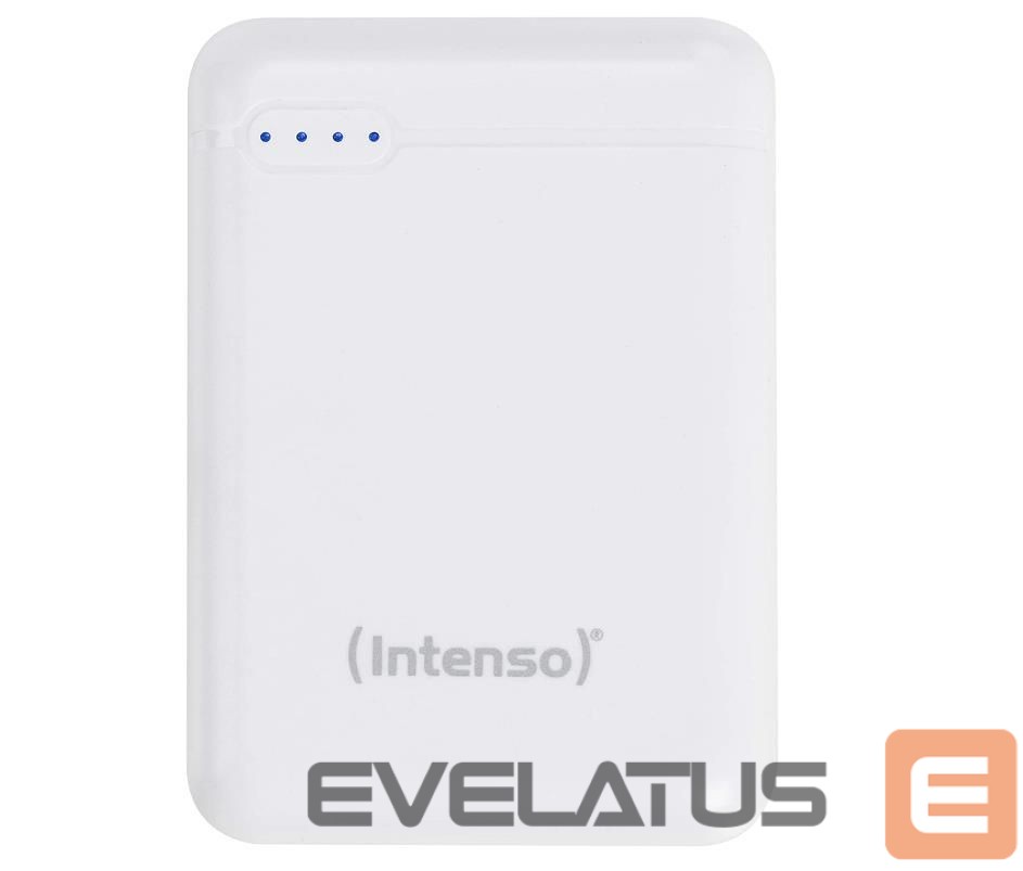 Power bank Intenso POWER BANK USB 10000MAH/WHITE XS10000