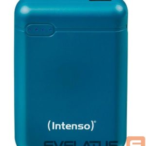 Power bank Intenso  POWER BANK USB 10000MAH/PETROL XS10000 