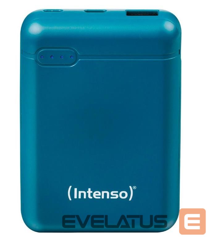 Power bank Intenso POWER BANK USB 10000MAH/PETROL XS10000