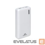 Power bank RIVACASE  POWER BANK USB 20000MAH/VA2572 WHITE 