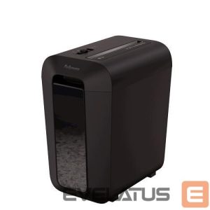 Office supplies Fellowes  SHREDDER POWERSHRED LX65/BLACK 4400701