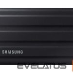 Hard drive SSD Samsung  External SSD||T7|4TB|USB 3.2|Write speed 1000 MBytes/sec|Read speed 1050 MBytes/sec|MU-PE4T0S/EU 