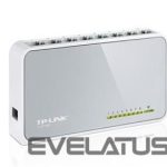 Commutator TP-Link  NET SWITCH 8PORT 10/100M/TL-SF1008D 