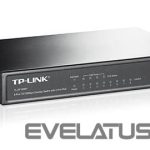 Commutator TP-Link  NET SWITCH 8PORT 10/100M POE/TL-SF1008P 