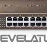 Commutator TP-Link  NET SWITCH 24PORT 10/100M/TL-SF1024D 