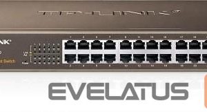 Commutator TP-Link  NET SWITCH 24PORT 10/100M/TL-SF1024D 
