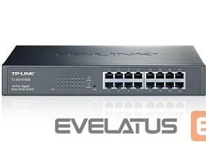 Commutator TP-Link  NET SWITCH 16PORT 1000M/TL-SG1016DE 