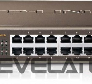 Commutator TP-Link  NET SWITCH 24PORT 1000M/TL-SG1024D 