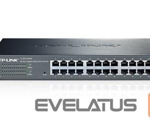Commutator TP-Link  NET SWITCH 24PORT 1000M/TL-SG1024DE 