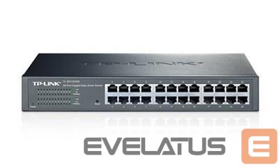Commutator TP-Link NET SWITCH 24PORT 1000M/TL-SG1024DE