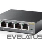 Commutator TP-Link  Switch||5x10Base-T / 100Base-TX / 1000Base-T|TL-SG105E 