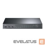Commutator TP-Link  Switch||TL-SL1311MP|1x10Base-T / 100Base-TX|PoE+ ports 8|124 Watts|TL-SL1311MP 