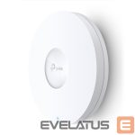 Routers TP-Link  Access Point||1800 Mbps|IEEE 802.11a|IEEE 802.11g|IEEE 802.11n|IEEE 802.11ac|IEEE 802.11ax|1x10/100/1000M|EAP620HD 