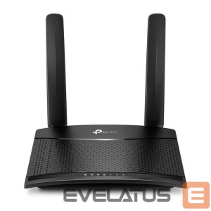 Routers TP-Link  WRL 3G/4G ROUTER 300MBPS/TL-MR100 