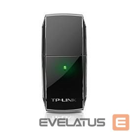 Commutator TP-Link  WRL ADAPTER 600MBPS USB/DUAL BAND ARCHER T2U 