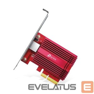 Commutator TP-Link  WRL ADAPTER 10GBPS PCIE/TX401 