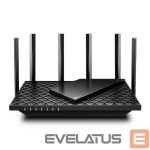 Routers TP-Link  Wireless Router||Wireless Router|5400 Mbps|USB 3.0|1 WAN|4x10/100/1000M|Number of antennas 6|ARCHERAX72 