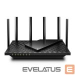 Routers TP-Link  Wireless Router||5400 Mbps|Wi-Fi 6|USB 3.0|1 WAN|4x10/100/1000M|Number of antennas 6|ARCHERAX73 