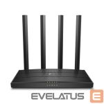 Routers TP-Link  Wireless Router||Wireless Router|1900 Mbps|IEEE 802.11a|IEEE 802.11b|IEEE 802.11a/b/g|IEEE 802.11n|IEEE 802.11ac|1 WAN|4x10/100/1000M|ARCHERC80 
