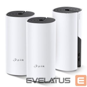 Routers TP-Link  Wireless Router||Wireless Router|3-pack|1200 Mbps|DECOM4(3-PACK) 