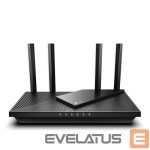 Routers TP-Link  Wireless Router||Wireless Router|3000 Mbps|Wi-Fi 6|USB 3.0|1 WAN|4x10/100/1000M|Number of antennas 4|ARCHERAX55 