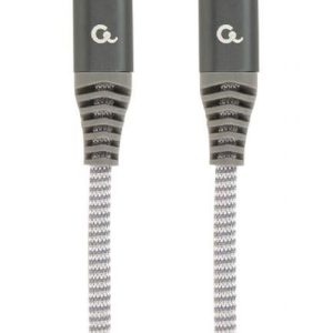 Cable Gembird  CABLE USB-C PD 1.5M/CC-USB2B-CMCM100-1.5M 