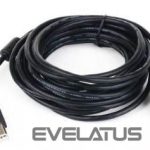 Cable Gembird  CABLE USB2 AM-BM 4.5M/CCF-USB2-AMBM-15 