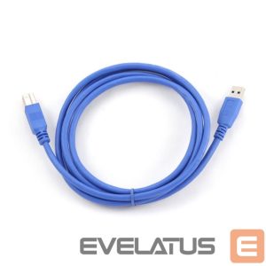 Cable Gembird  CABLE USB3 AM-BM 3M/CCP-USB3-AMBM-10 