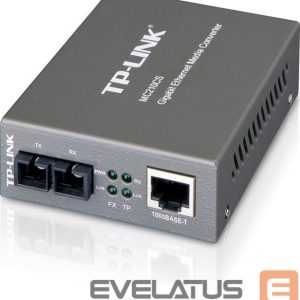 Server - Other Accessories TP-Link  NET MEDIA CONVERTER 15KM/FX-LX/LH MC210CS 