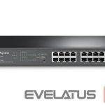 Commutator TP-Link  NET SWITCH 16PORT 1000M/8P POE+ TL-SG1016PE 