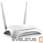Routers TP-Link  WRL 3G/4G ROUTER 10/100M/4PORT TL-MR3420 