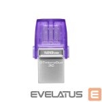 Flash drive Kingston  MEMORY DRIVE FLASH USB3.2/128GB DTDUO3CG3/128GB 