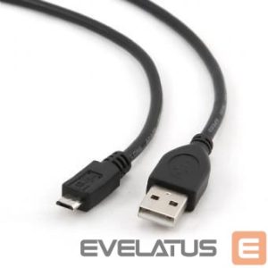 Cable Gembird  CABLE USB2 A PLUG/MICRO B 1.8M/CCP-MUSB2-AMBM-6 