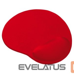 Computer mouse Trust  MOUSE PAD BIGFOOT GEL/RED 20429 