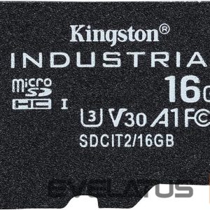 Other Computer Accessory Kingston  MEMORY MICRO SDHC 16GB UHS-I/SDCIT2/16GBSP 