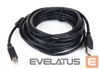 Cable Gembird CABLE USB2 AM-BM 1.8M/CCF-USB2-AMBM-6