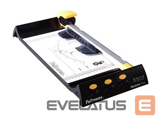 Office supplies Fellowes TRIMMER NEUTRON PLUS A4/5410101