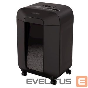 Office supplies Fellowes  SHREDDER POWERSHRED LX85/BLACK 4400801