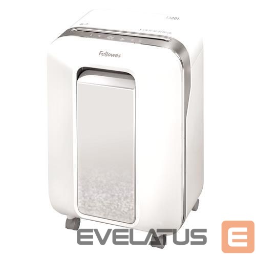 Office supplies Fellowes SHREDDER POWERSHRED LX201/WHITE 5050101